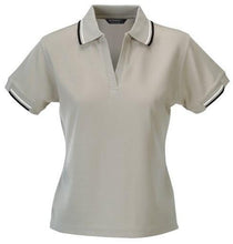 Stencil Ladies' Standard Plus C/D Polo (1110I)