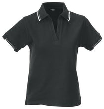 Stencil Ladies' Standard Plus C/D Polo (1110I)