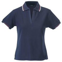 Stencil Ladies' Standard Plus C/D Polo (1110I)