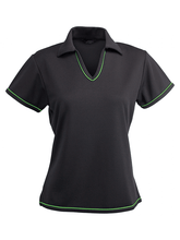 Stencil Ladies' Cool Dry Polo 2nd (4 Colour)