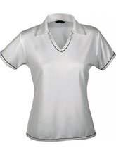 Stencil Ladies' Cool Dry Polo 2nd (4 Colour)