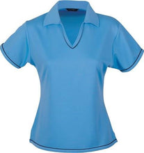Stencil Ladies' Cool Dry Polo 1st (12 Colour)