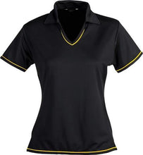 Stencil Ladies' Cool Dry Polo 1st (12 Colour)