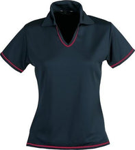 Stencil Ladies' Cool Dry Polo 1st (12 Colour)