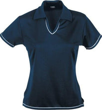 Stencil Ladies' Cool Dry Polo 1st (12 Colour)