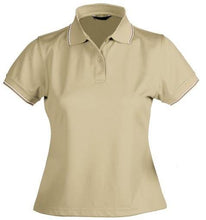 Stencil Ladies' Lightweight C/D Polo