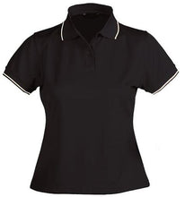 Stencil Ladies' Lightweight C/D Polo