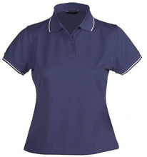 Stencil Ladies' Lightweight C/D Polo