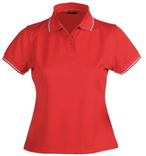 Stencil Ladies' Lightweight C/D Polo