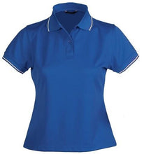 Stencil Ladies' Lightweight C/D Polo