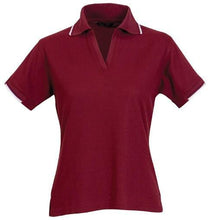 Stencil Ladies' Standard Plus C/D Polo (1110I)