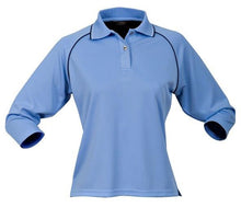 Stencil Ladies' Cool Dry Polo