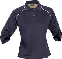 Stencil Ladies' Cool Dry Polo