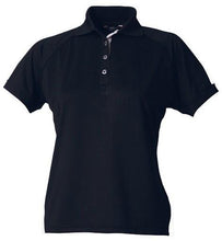 Stencil Ladies' Team Polo