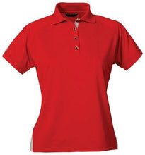 Stencil Ladies' Team Polo