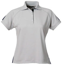 Stencil Ladies' Team Polo