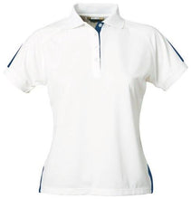 Stencil Ladies' Team Polo