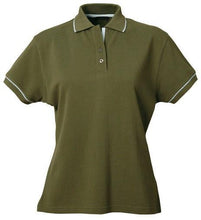 Stencil Ladies' Centennial Polo
