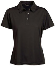 Stencil Ladies' Glacier Polo