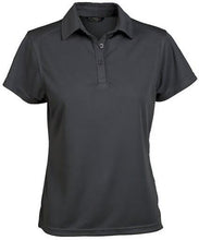 Stencil Ladies' Glacier Polo