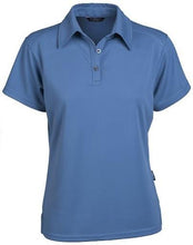Stencil Ladies' Glacier Polo