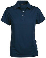 Stencil Ladies' Glacier Polo