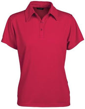 Stencil Ladies' Glacier Polo