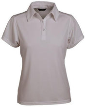 Stencil Ladies' Glacier Polo
