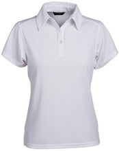 Stencil Ladies' Glacier Polo