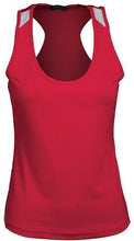 Stencil Ladies' Team Singlet