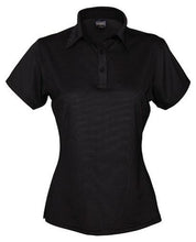 Stencil Ladies' SilverTech Polo