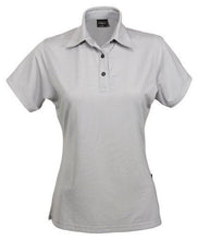 Stencil Ladies' SilverTech Polo
