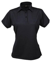 Stencil Ladies' SilverTech Polo