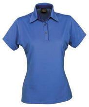Stencil Ladies' SilverTech Polo