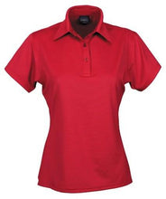 Stencil Ladies' SilverTech Polo