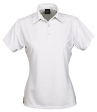 Stencil Ladies' SilverTech Polo