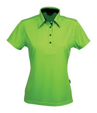 Stencil Ladies' Argent Polo (1159)
