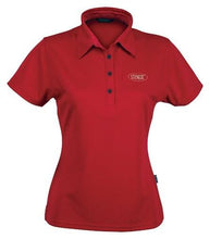 Stencil Ladies' Argent Polo (1159)