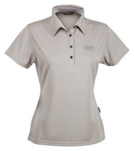 Stencil Ladies' Argent Polo (1159)
