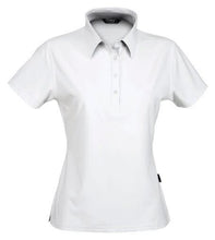 Stencil Ladies' Argent Polo (1159)