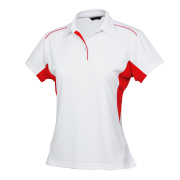Stencil Freshen Ladies S/S Polo-(1161)
