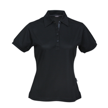 Stencil Superdry Ladies S/S Polo-(1162)
