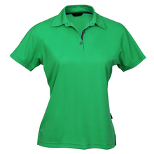 Stencil Superdry Ladies S/S Polo-(1162)