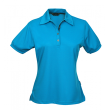 Stencil Superdry Ladies S/S Polo-(1162)