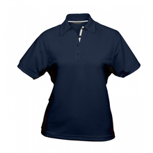Stencil Superdry Ladies S/S Polo-(1162)