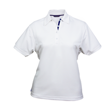 Stencil Superdry Ladies S/S Polo-(1162)