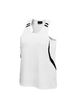 Biz Collection Mens Flash Singlet 1st ( 11 Colour )