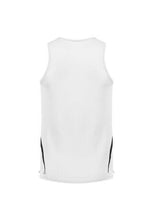 Biz Collection Mens Flash Singlet 1st ( 11 Colour )
