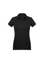 Biz Collection Profile Ladies Polo P706LS