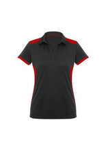 Biz Collection P705LS Rival Ladies Polo